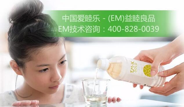 EM菌種在醫療健康方面的應用是我公司未來研究的重點方向